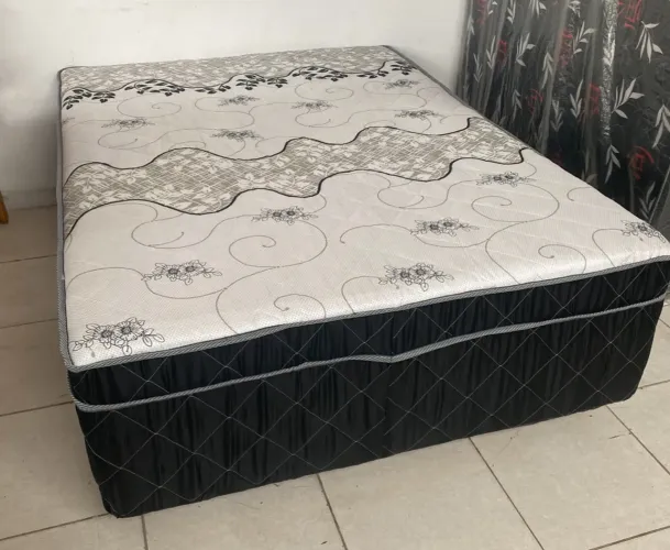 Cama Box casal nova a pronta entrega