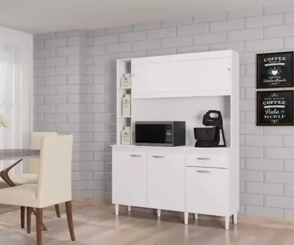 Armario de Cozinha Novo Fazemos Entrega 