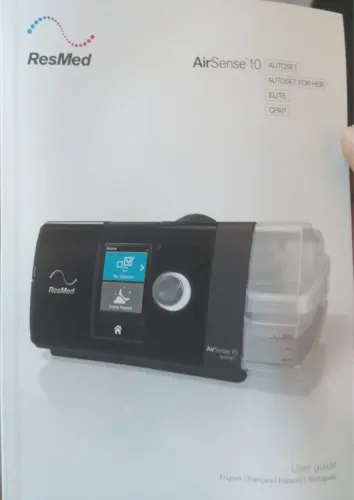 Aparelho CPAP