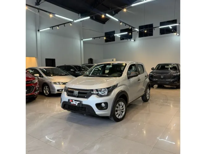 Fiat Mobi Like 1.0 Fire Flex 5P. 2025