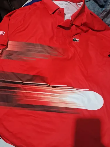 Polo lacoste Novak Djokovic 