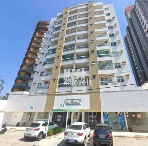 Apartamento com 2 dormitórios para alugar, 66 m² por R$ 2.255,03/mês - Centro - Campos dos
