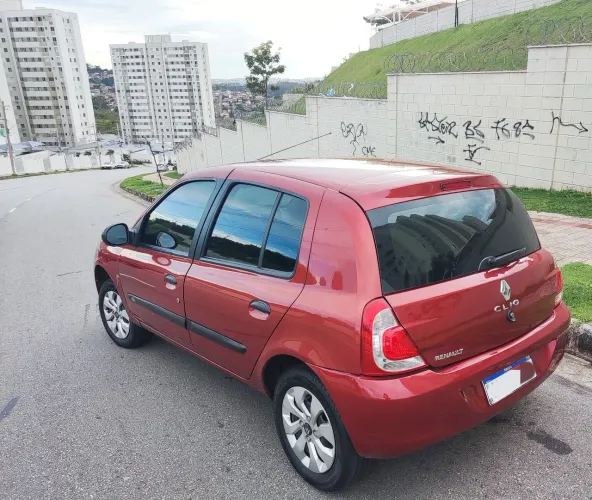 Renault Clio Expression 2015