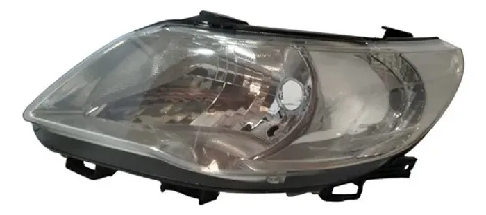 Farol Esquerdo Volkswagen Gol Saveiro Voyage  2011 2012 Esquerdo/motorista