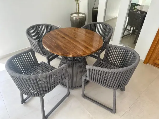 CONJUNTO DE ÁREA ROMA