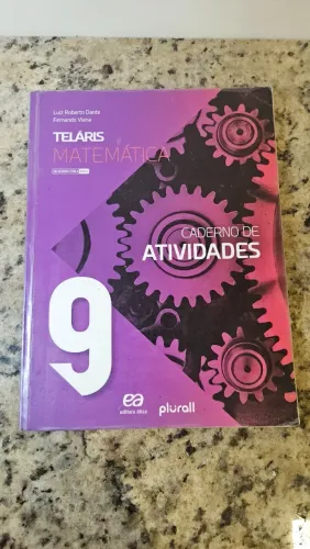 Teláris matemática 9º Ano - 2ª ED Caderno de atividades