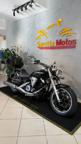 Yamaha Dragstar 2012 Midn - 942cc