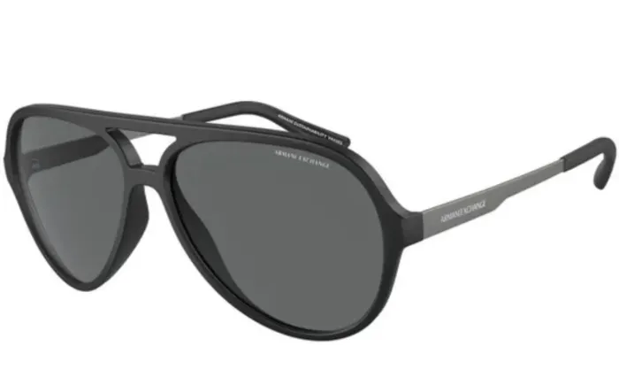 Óculos de Sol Armani Exchange Preto