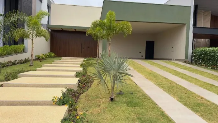 Casa á venda no Condomínio Baronesa