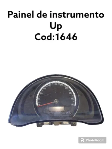 Painel De Instrumentos Up Cod 1646