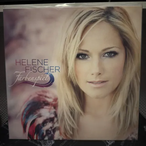 Lp Farbespiel - Helene Fischer