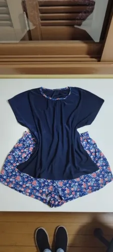 Pijama P Veste 36/38 NOVO