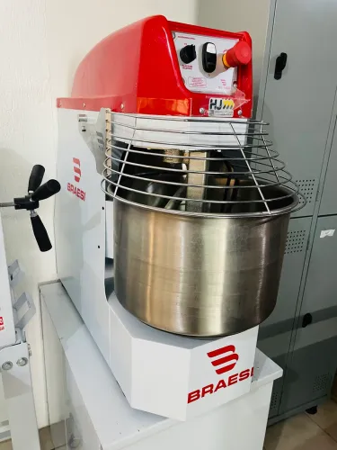 MB Amassadeira Espiral 15kg Braesi