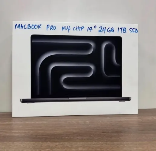 Belém- Promoção- MacBook M4 Pro 14inch  24GB -1TB SSD 