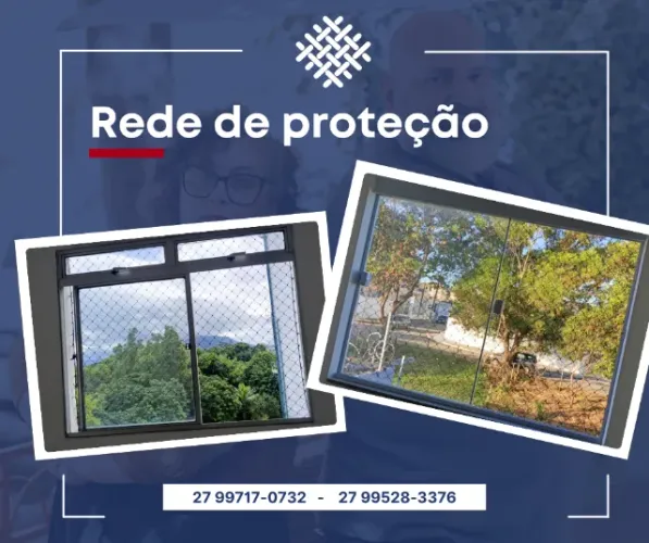 Redes de proteção
