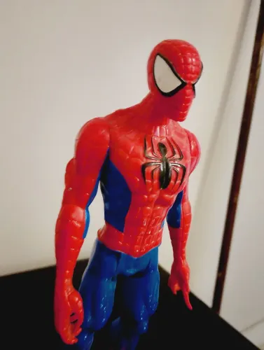 Boneco Homem-Aranha