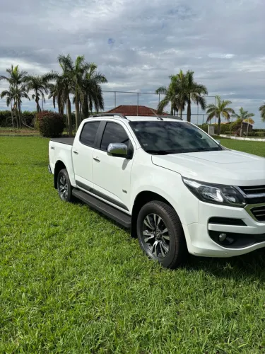 Chevrolet S10 Pick-up LTZ 2.8 TDI 4X4 CD Dies.aut 2020