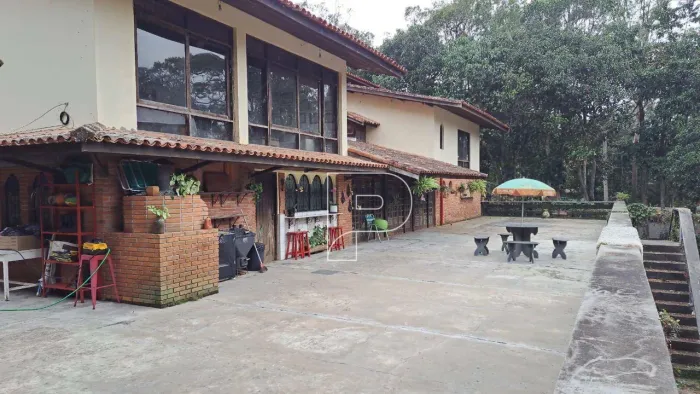 Granja Viana Casa com 6 dormitórios, 1000 m² - venda por R$ 1.500.000 ou aluguel por R$ 10