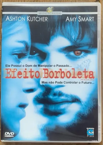 Efeito Borboleta - DVD