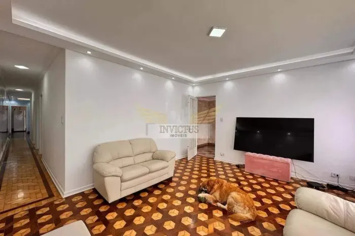 Casa Térrea Residencial/Comercial para Comprar, 203m² - Vila Camilopolis, Santo André/SP.