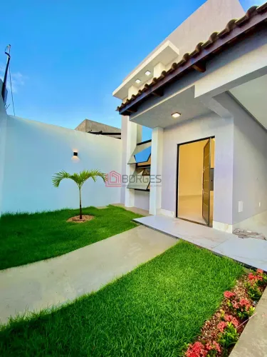 Casa à venda no bairro Santa Inês - Imperatriz/MA