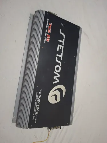 Amplificador Stetsom 7k2 7200w RMS