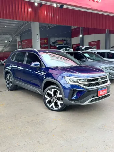 Volkswagen Taos Highline 1.4 250 TSI Flex AUT 2024