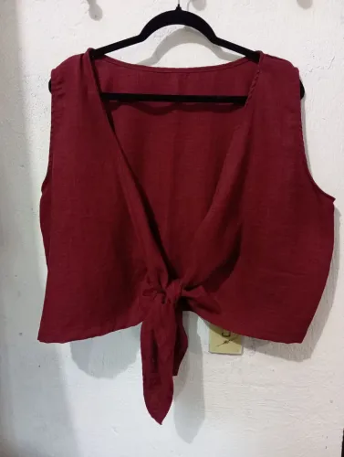 Blusa lela Brandão 