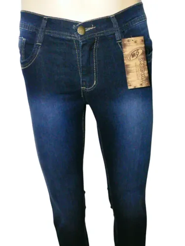 calça jeans masculina em liquidação NOVA parcelo