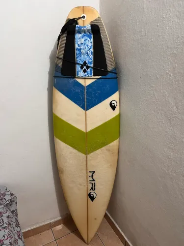 Prancha Semi Nova Mr 