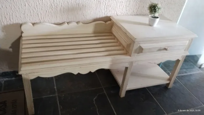 Namoradeira - móvel antiguidade