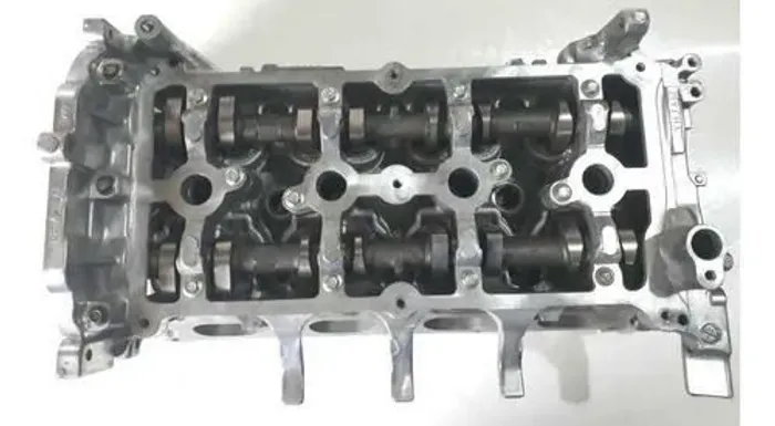 Cabeçote Nissan Sentra