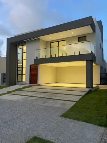 VENDE - SE CASA NO ALPHAVILLE SERGIPE