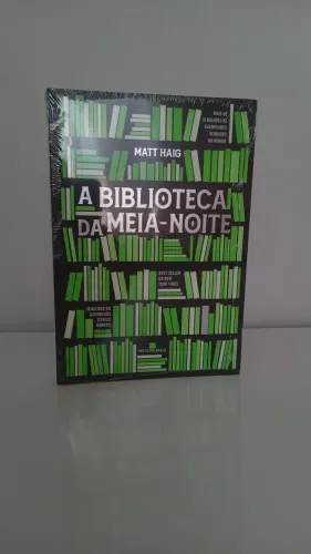 A biblioteca da meia-noite 
