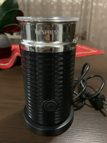 Aeroccino 3 - Espumador de leite Nespresso
