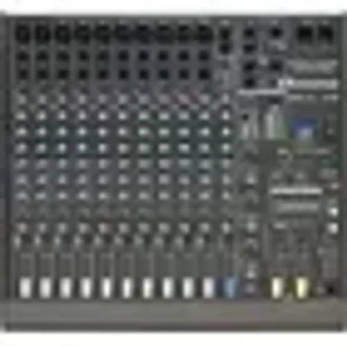 Mesa De Som 12 Canais - Ciclotron - Csm 12 A4 F Bivolt