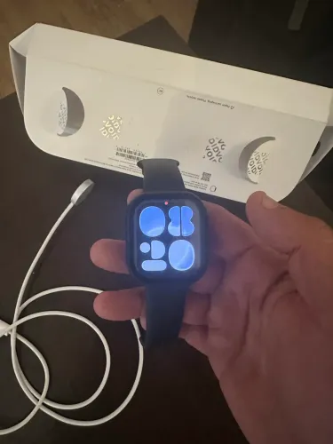 APPLE WATCH 11 - 1 MÊS E MEIO DE USO