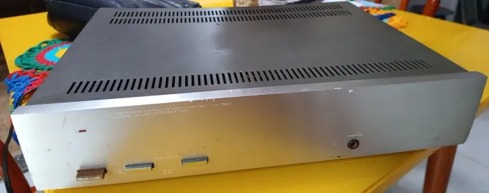 Amplificador NashvilleNA 1500