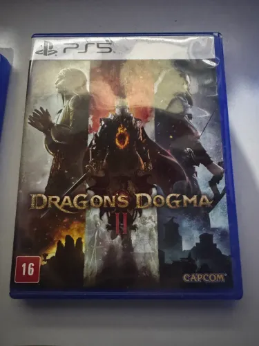 Dragons dogma 2