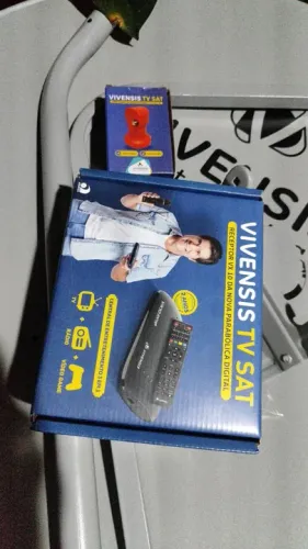 PARABÓLICA VIVENSIS 