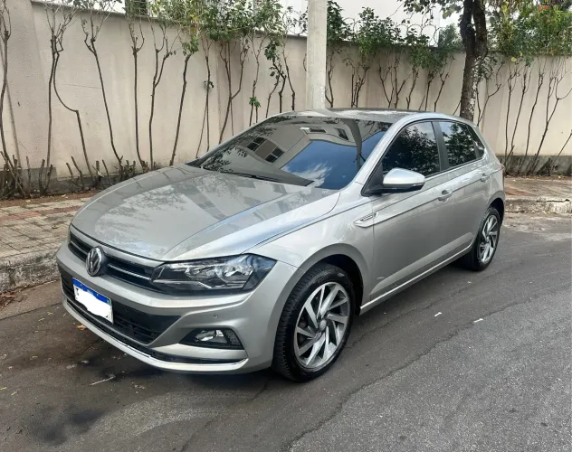 Volkswagen Polo Highline 200 TSI 1.0 Aut. 2019