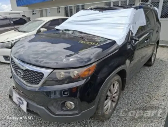 Sucata Sorento  2.4 16v 2012