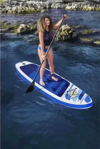 Prancha standup Oceana Bestway caiaque