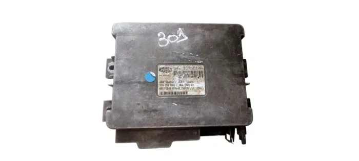 Módulo De Injeção Fiat Palio 1.0 Iaw1g7sd10a N301 (Usado)