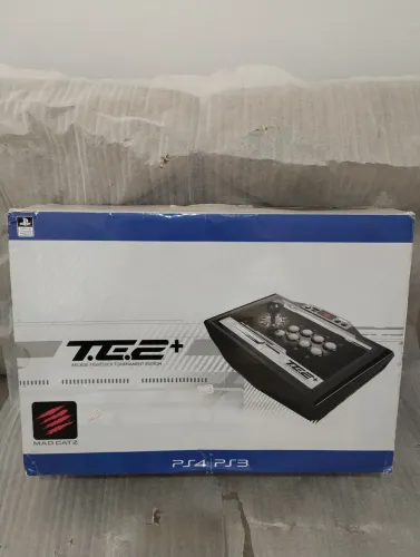 Arcade fightstick mad catz ( NÃO FAÇO ENVIO)