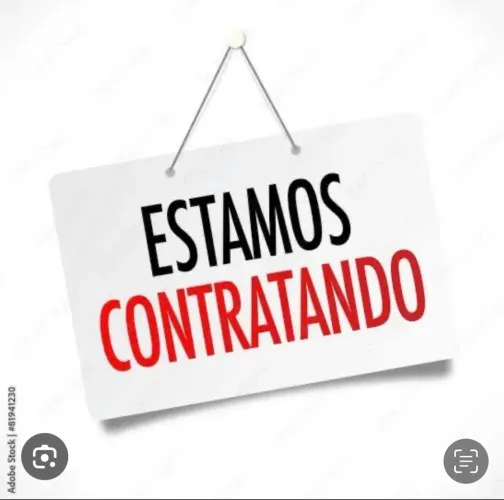 Vaga de Balconista