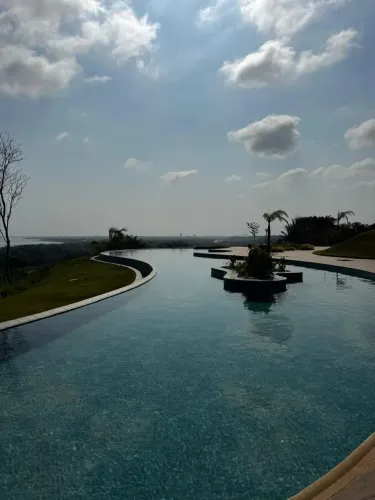 LOTE Á VENDA NO CONDOMÍNIO MIRANTE RIVER BEACH