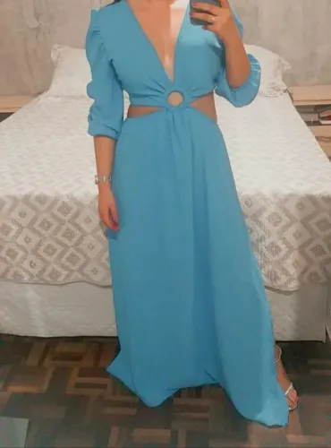 Vestido longo