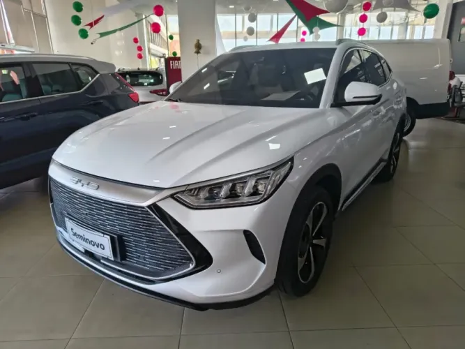 BYD Song Plus 1.5 16V Aut. (hibrido) 2024