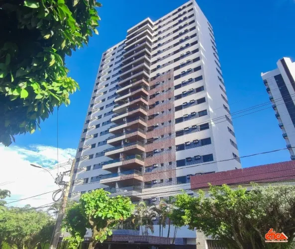 Ed Maison Noblesse no Umarizal apto. nascente, 04 quartos s/ 03 suites, 03 vagas - Cod 993